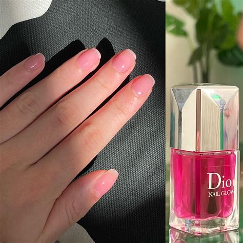 dior nail glow dupe orly|dior nail glow polish.